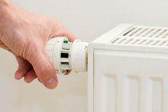 Smallwood Hey central heating installation costs